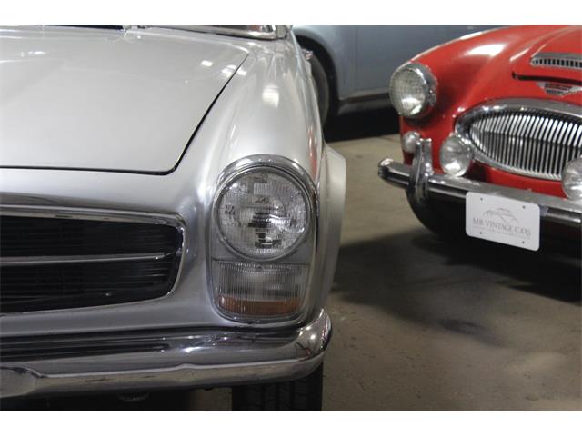 1966 Mercedes-Benz 230SL (CC-2076337) for sale in Elyria, Ohio