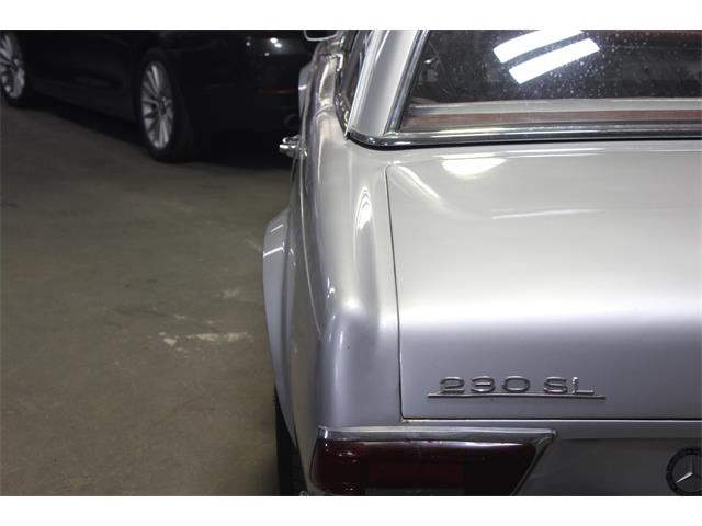 1966 Mercedes-Benz 230SL (CC-2076337) for sale in Elyria, Ohio