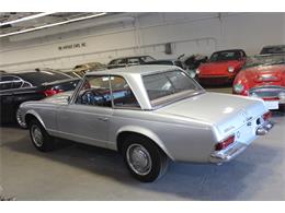 1966 Mercedes-Benz 230SL (CC-2076337) for sale in Elyria, Ohio