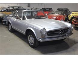 1966 Mercedes-Benz 230SL (CC-2076337) for sale in Elyria, Ohio
