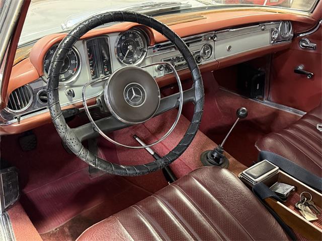 1966 Mercedes-Benz 230SL (CC-2076337) for sale in Elyria, Ohio