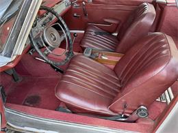 1966 Mercedes-Benz 230SL (CC-2076337) for sale in Elyria, Ohio