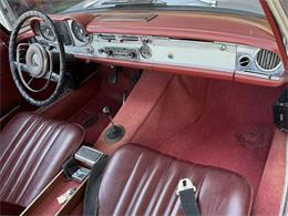 1966 Mercedes-Benz 230SL (CC-2076337) for sale in Elyria, Ohio