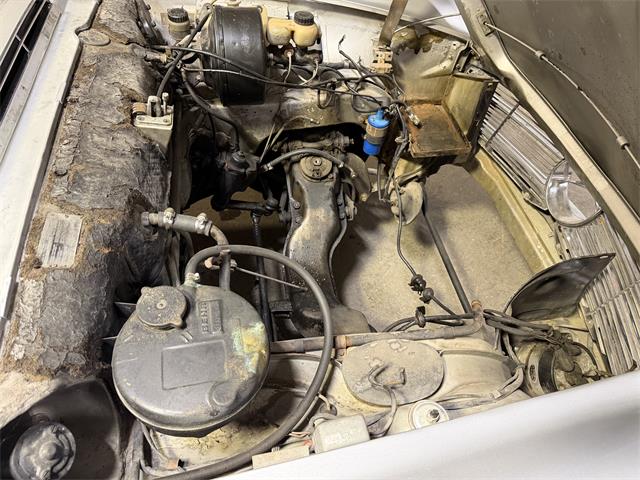 1966 Mercedes-Benz 230SL (CC-2076337) for sale in Elyria, Ohio