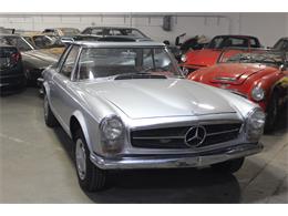 1966 Mercedes-Benz 230SL (CC-2076337) for sale in Elyria, Ohio