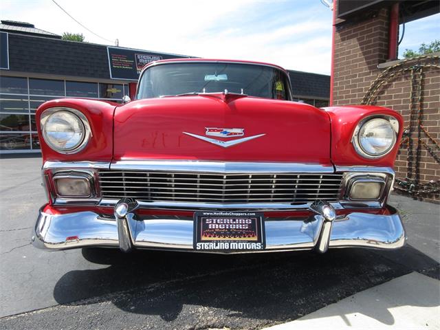 1956 Chevrolet Nomad (CC-2076338) for sale in Sterling, Illinois