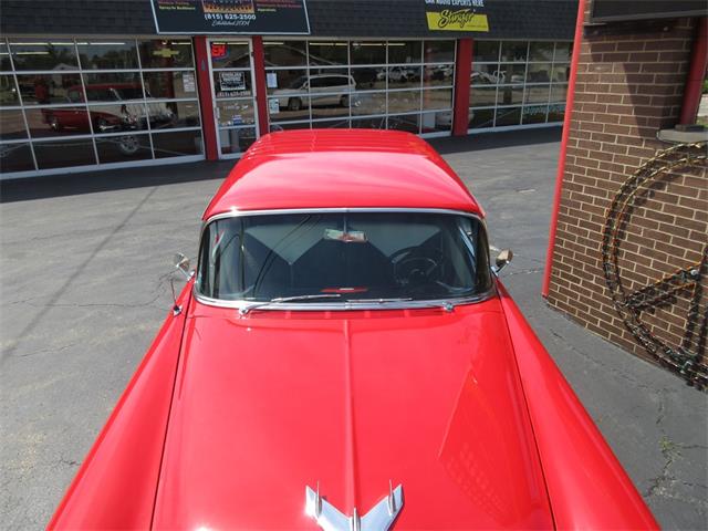 1956 Chevrolet Nomad (CC-2076338) for sale in Sterling, Illinois