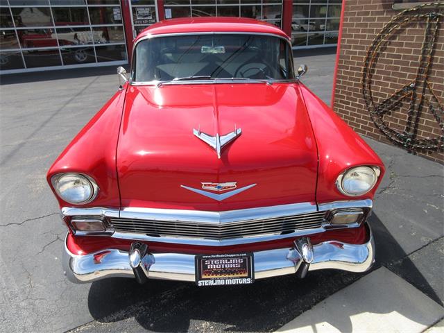 1956 Chevrolet Nomad (CC-2076338) for sale in Sterling, Illinois
