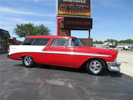 1956 Chevrolet Nomad (CC-2076338) for sale in Sterling, Illinois