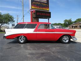 1956 Chevrolet Nomad (CC-2076338) for sale in Sterling, Illinois