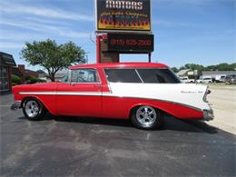 1956 Chevrolet Nomad (CC-2076338) for sale in Sterling, Illinois