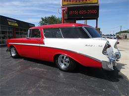 1956 Chevrolet Nomad (CC-2076338) for sale in Sterling, Illinois