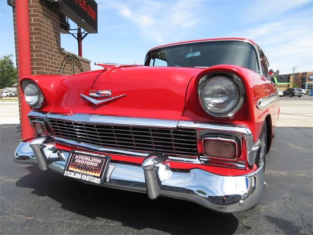 1956 Chevrolet Nomad (CC-2076338) for sale in Sterling, Illinois