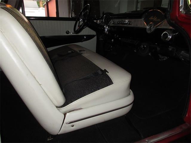 1956 Chevrolet Nomad (CC-2076338) for sale in Sterling, Illinois