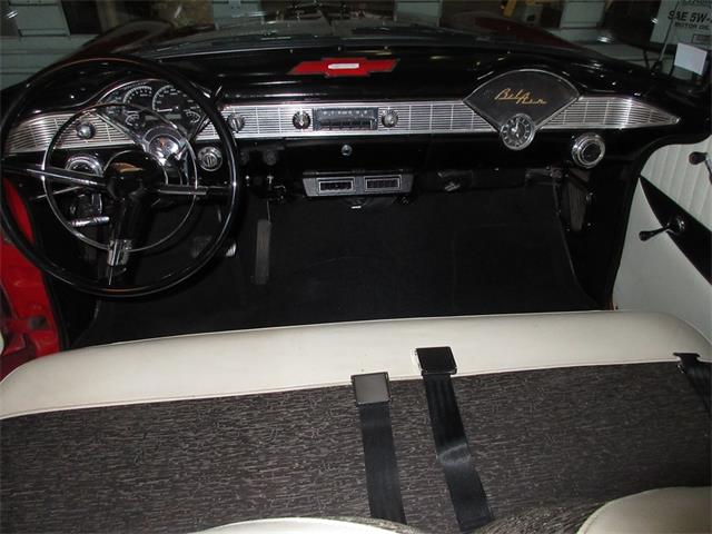 1956 Chevrolet Nomad (CC-2076338) for sale in Sterling, Illinois