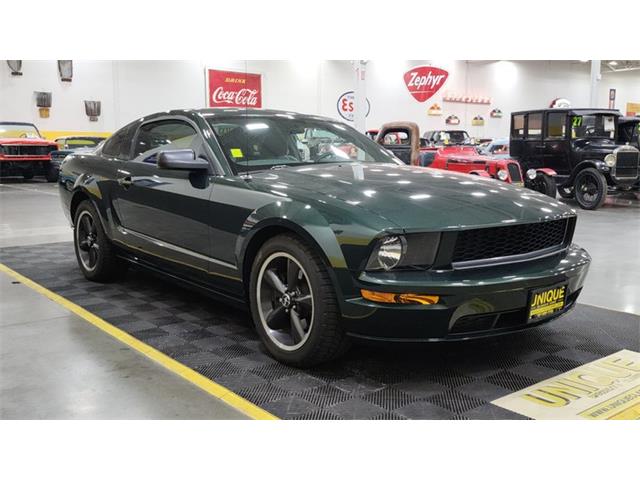 2008 Ford Mustang (CC-2070634) for sale in Mankato, Minnesota