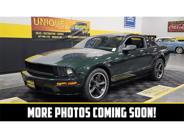 2008 Ford Mustang (CC-2070634) for sale in Mankato, Minnesota