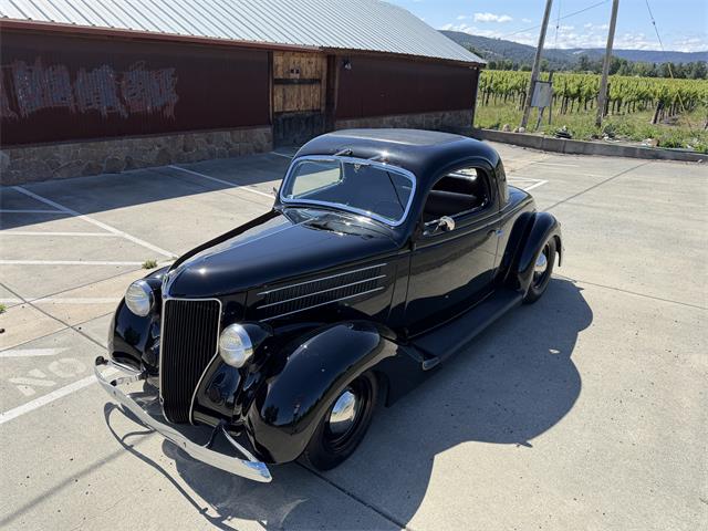 1936 Ford 3-Window Coupe (CC-2076340) for sale in Kelseyville, California