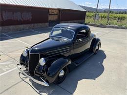 1936 Ford 3-Window Coupe (CC-2076340) for sale in Kelseyville, California
