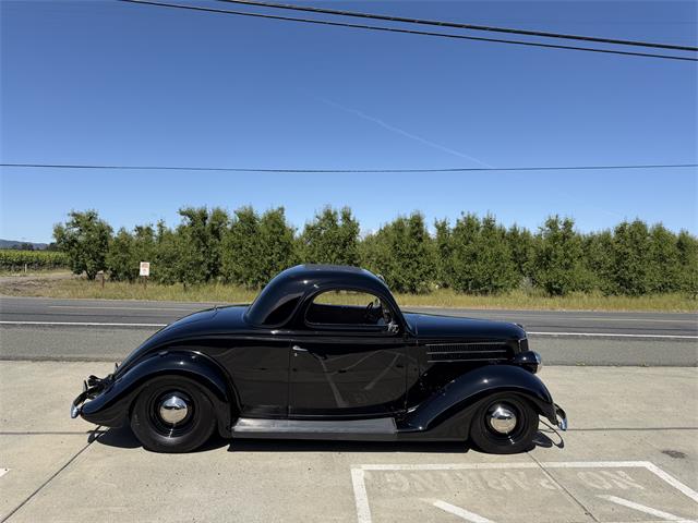1936 Ford 3-Window Coupe (CC-2076340) for sale in Kelseyville, California