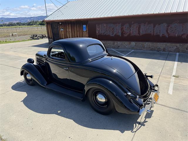 1936 Ford 3-Window Coupe (CC-2076340) for sale in Kelseyville, California
