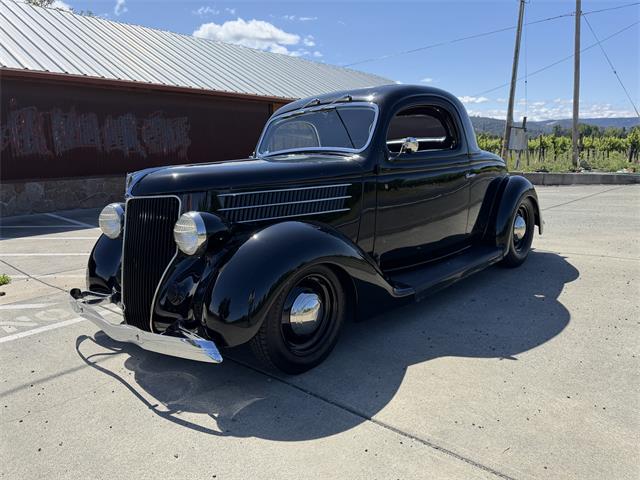 1936 Ford 3-Window Coupe (CC-2076340) for sale in Kelseyville, California