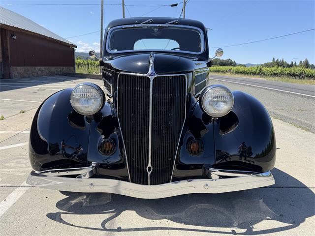 1936 Ford 3-Window Coupe (CC-2076340) for sale in Kelseyville, California