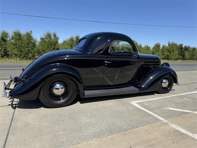 1936 Ford 3-Window Coupe (CC-2076340) for sale in Kelseyville, California
