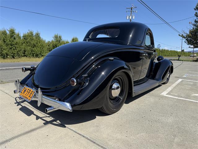 1936 Ford 3-Window Coupe (CC-2076340) for sale in Kelseyville, California