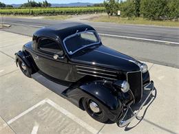 1936 Ford 3-Window Coupe (CC-2076340) for sale in Kelseyville, California