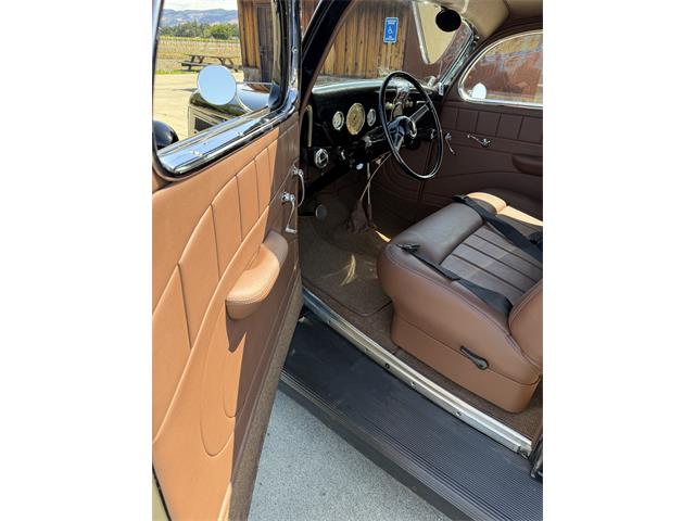 1936 Ford 3-Window Coupe (CC-2076340) for sale in Kelseyville, California