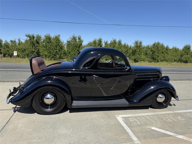 1936 Ford 3-Window Coupe (CC-2076340) for sale in Kelseyville, California