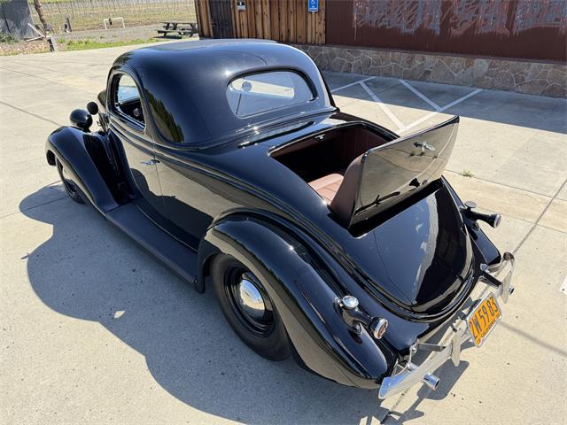 1936 Ford 3-Window Coupe (CC-2076340) for sale in Kelseyville, California