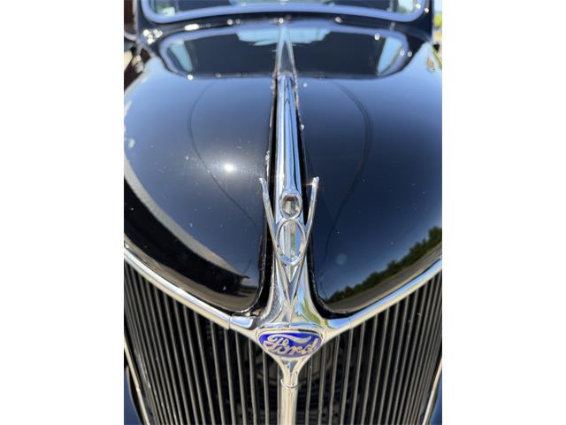1936 Ford 3-Window Coupe (CC-2076340) for sale in Kelseyville, California