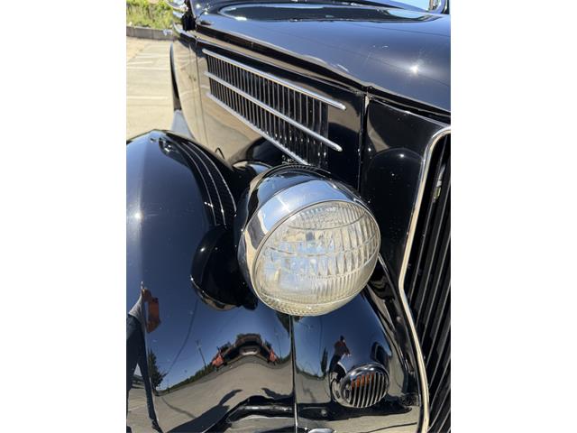 1936 Ford 3-Window Coupe (CC-2076340) for sale in Kelseyville, California