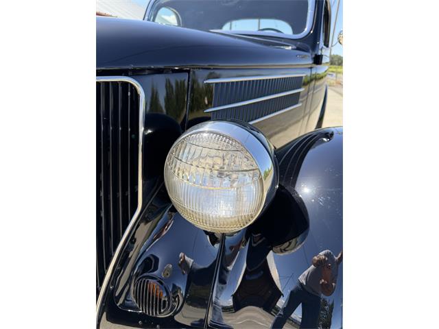 1936 Ford 3-Window Coupe (CC-2076340) for sale in Kelseyville, California