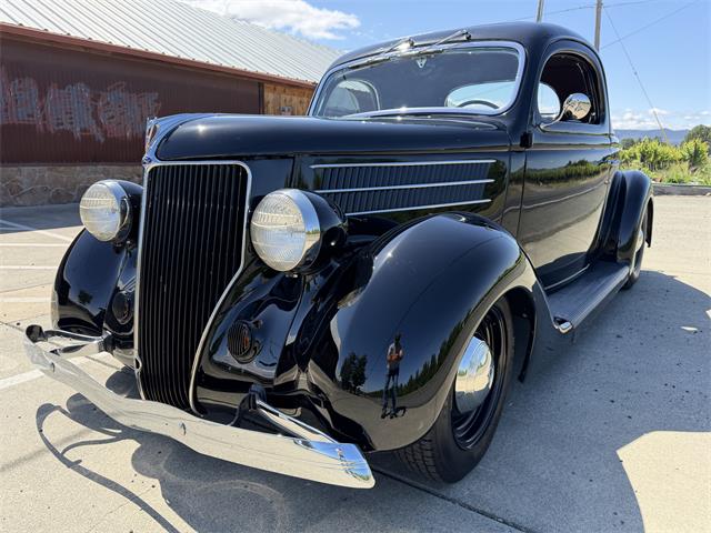 1936 Ford 3-Window Coupe (CC-2076340) for sale in Kelseyville, California