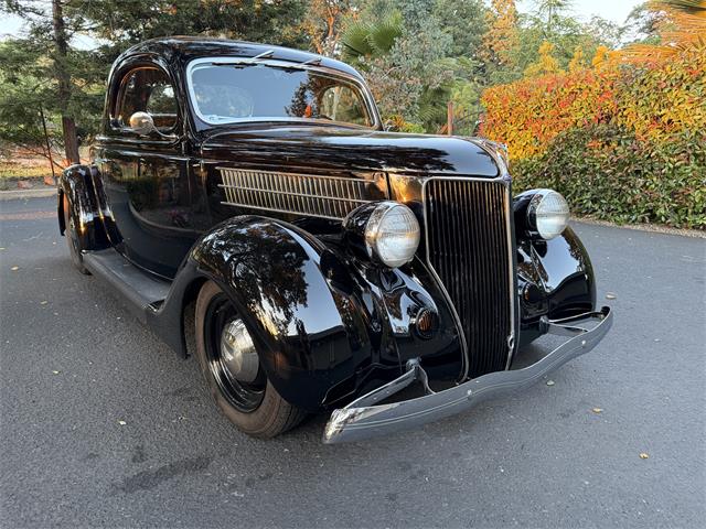 1936 Ford 3-Window Coupe (CC-2076340) for sale in Kelseyville, California