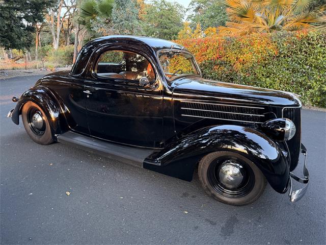 1936 Ford 3-Window Coupe (CC-2076340) for sale in Kelseyville, California
