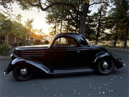 1936 Ford 3-Window Coupe (CC-2076340) for sale in Kelseyville, California