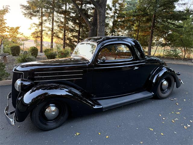 1936 Ford 3-Window Coupe (CC-2076340) for sale in Kelseyville, California