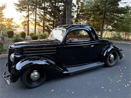 1936 Ford 3-Window Coupe (CC-2076340) for sale in Kelseyville, California