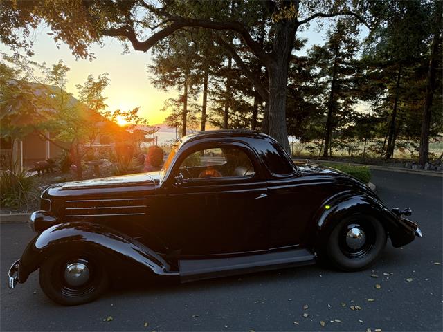 1936 Ford 3-Window Coupe (CC-2076340) for sale in Kelseyville, California