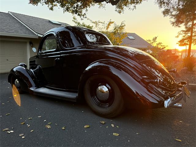 1936 Ford 3-Window Coupe (CC-2076340) for sale in Kelseyville, California
