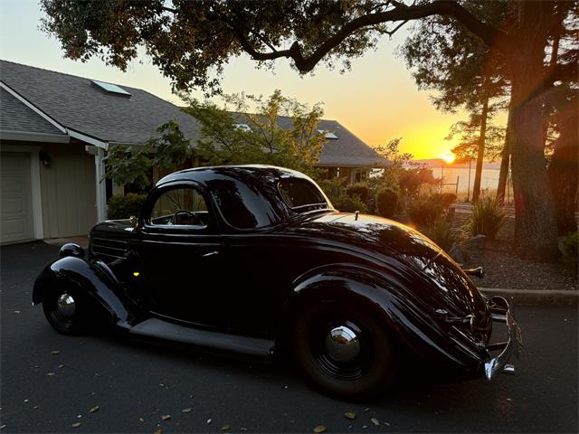 1936 Ford 3-Window Coupe (CC-2076340) for sale in Kelseyville, California