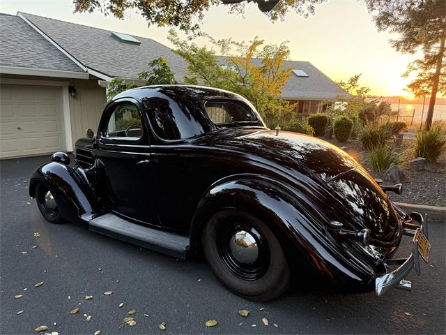 1936 Ford 3-Window Coupe (CC-2076340) for sale in Kelseyville, California