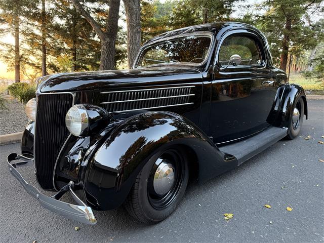 1936 Ford 3-Window Coupe (CC-2076340) for sale in Kelseyville, California