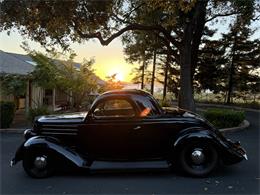 1936 Ford 3-Window Coupe (CC-2076340) for sale in Kelseyville, California