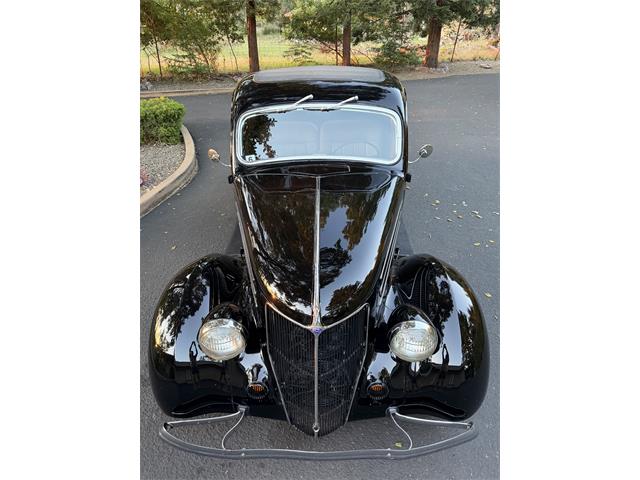 1936 Ford 3-Window Coupe (CC-2076340) for sale in Kelseyville, California