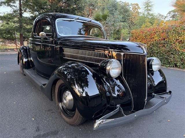 1936 Ford 3-Window Coupe (CC-2076340) for sale in Kelseyville, California